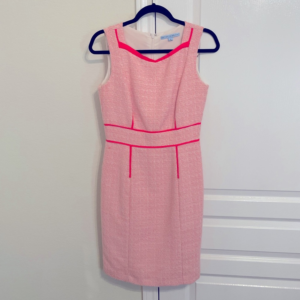 Tweed Spring Dress